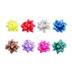 Picture of STAR BOW METALLIC 5CM MIX